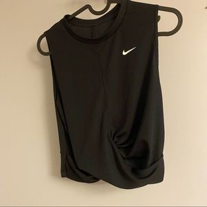 Nike Workout Crop Top